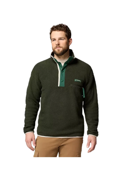 PILE HELVETIA DA UOMO GREENSCAPE